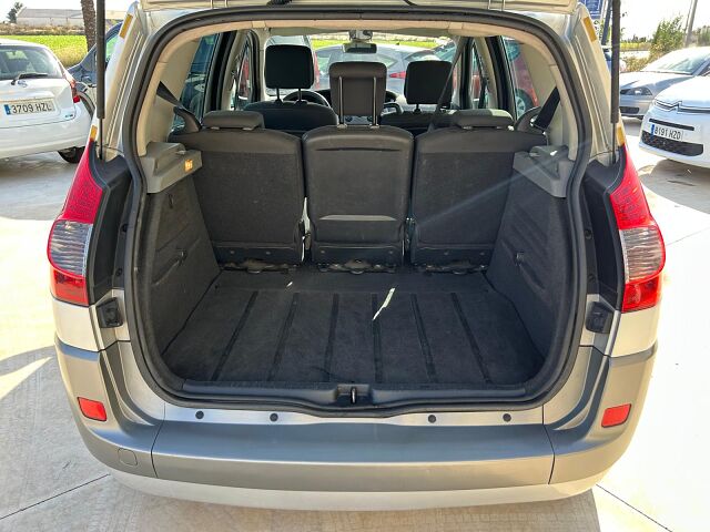 RENAULT SCENIC DYNAMIQUE 1.5 DCI SPANISH LHD IN SPAIN 94000 MILES SUPERB 2007